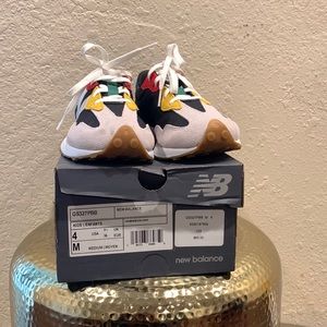 Kids new balance sneakers